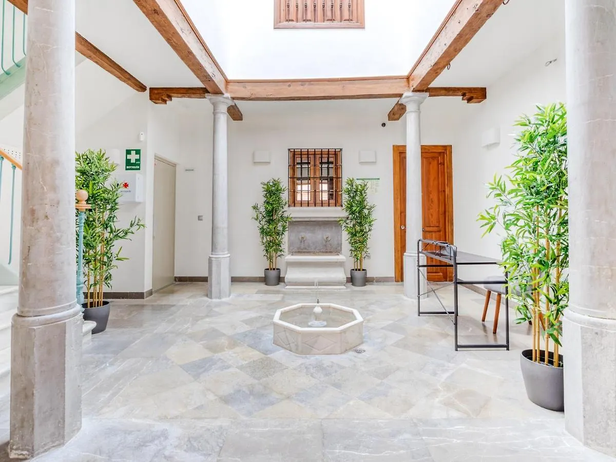 Apartman Limehome Granada Calle Mirasol Spanyolország