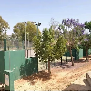 Apartamento Con Piscina En Sevilla, La Algaba