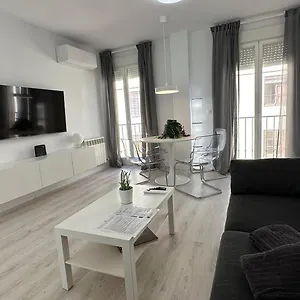 Atico En El Centro De Apartment