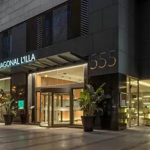 **** Otel Ac Diagonal L'illa By Marriott İspanya
