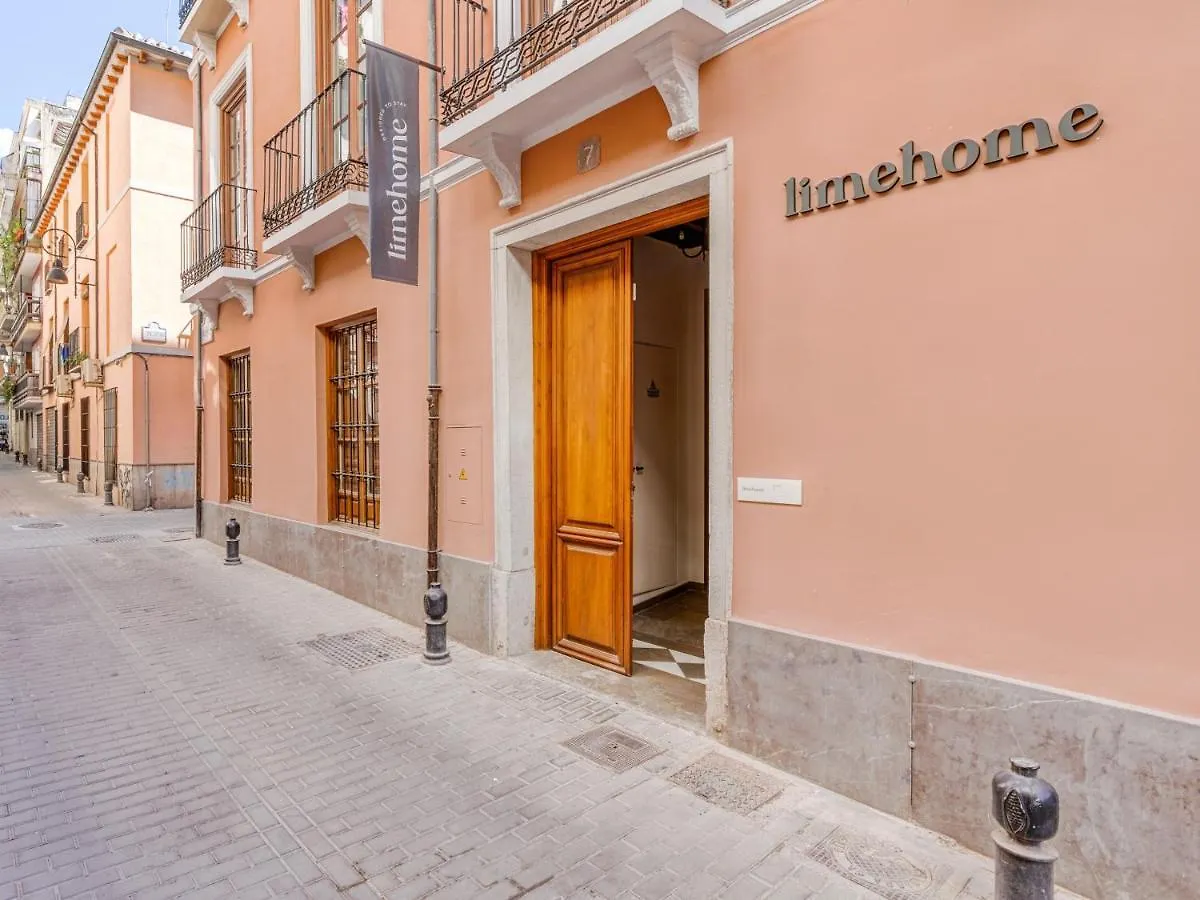 Limehome Granada Calle Mirasol Apartment