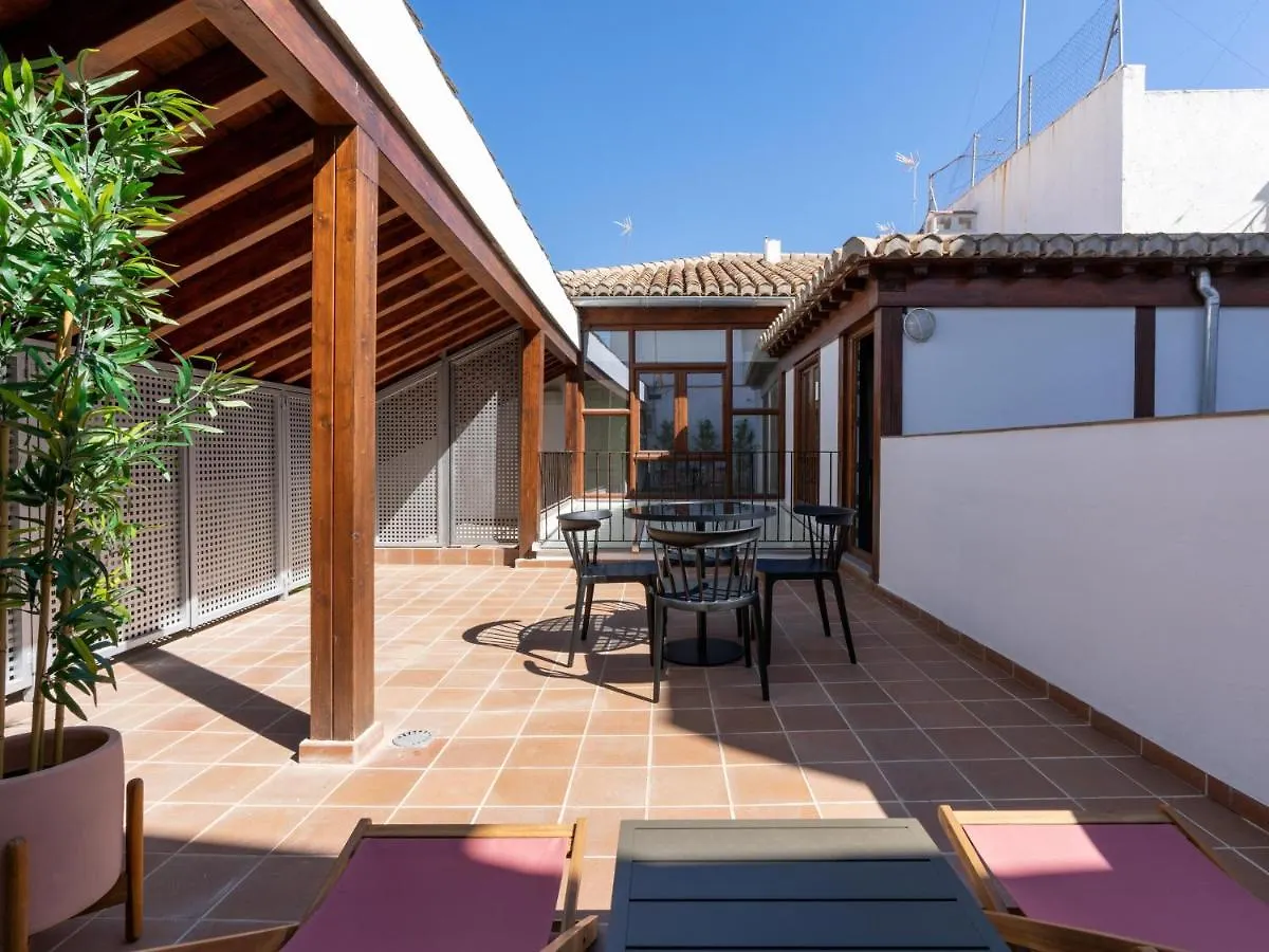 Apartment Limehome Granada Calle Mirasol Spain